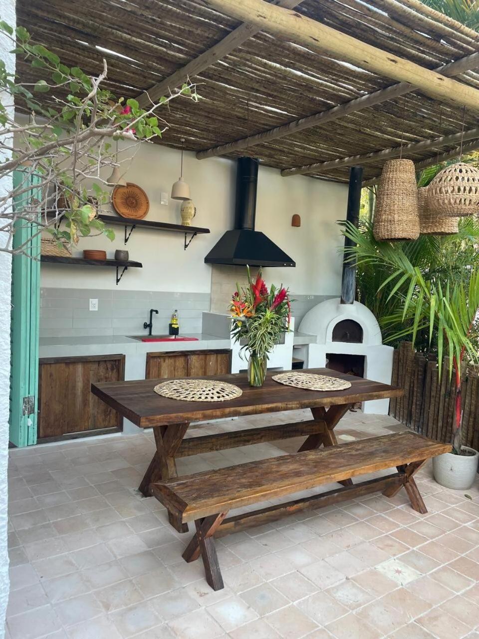 Casa Charmosa Em Frente A Da Barra! Casa vacanze