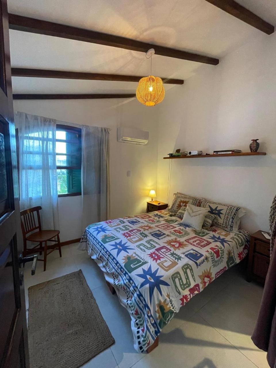 Casa Charmosa Em Frente A Da Barra! Casa vacanze *