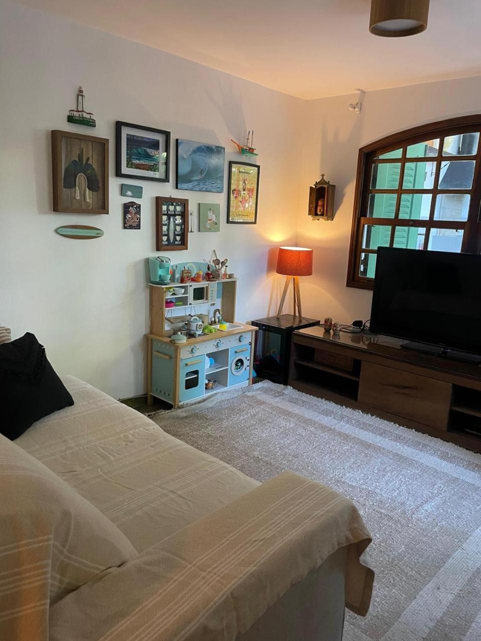 Casa vacanze Casa Charmosa Em Frente A Da Barra! *