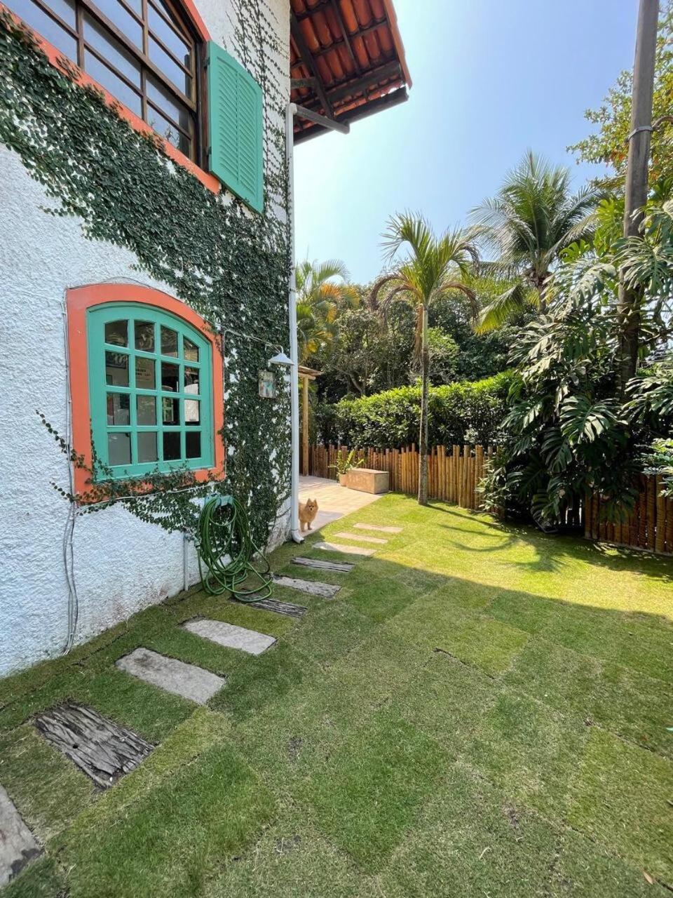 Casa Charmosa Em Frente A Da Barra! *