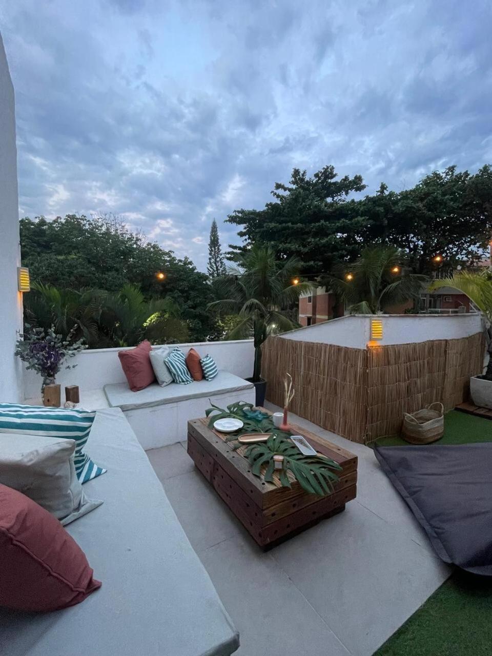 Ferienhaus Casa Charmosa Em Frente A Da Barra!