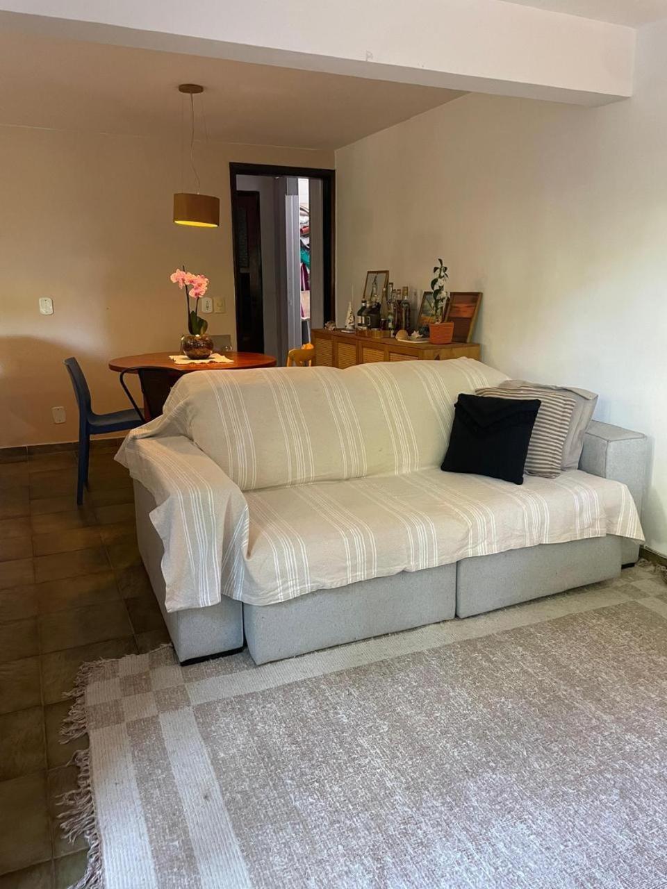Casa Charmosa Em Frente A Da Barra! Ferienhaus