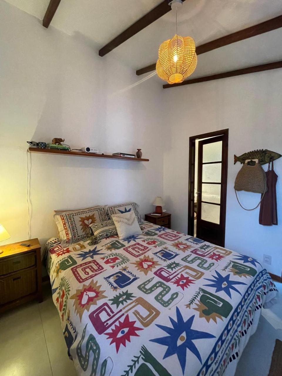 Casa Charmosa Em Frente A Da Barra! Ferienhaus