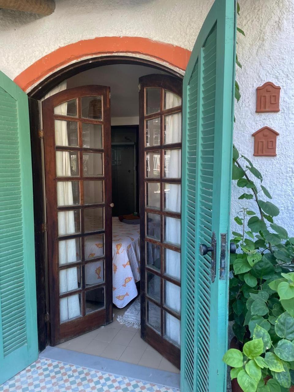 Ferienhaus Casa Charmosa Em Frente A Da Barra! Rio de Janeiro